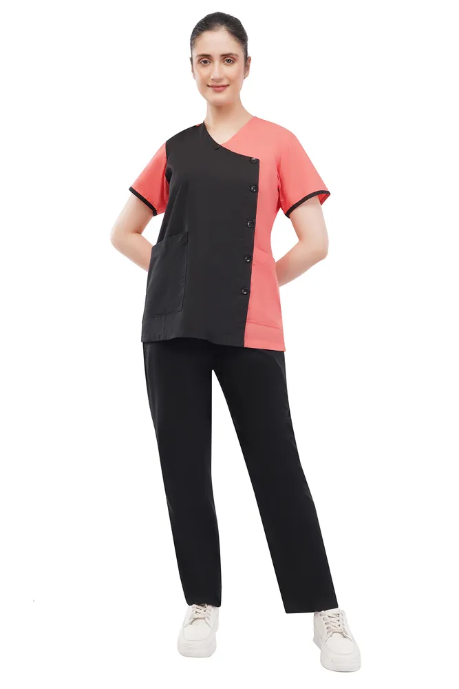 Etherea Womens Scrub Uniform